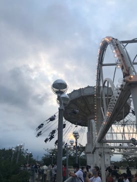 としまえんに投稿された画像（2020/8/31）