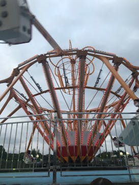 としまえんに投稿された画像（2020/8/31）