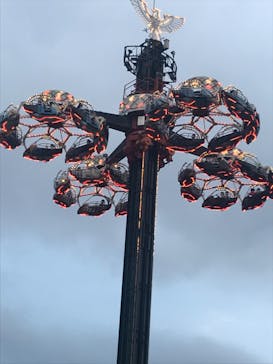 としまえんに投稿された画像（2020/8/31）