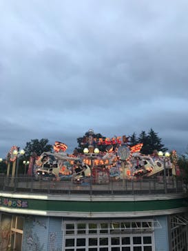 としまえんに投稿された画像（2020/8/31）