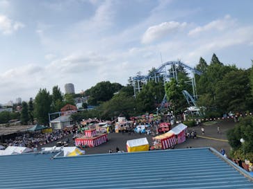 としまえんに投稿された画像（2020/8/31）