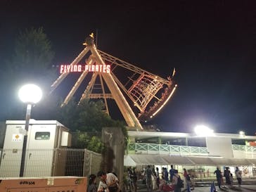 としまえんに投稿された画像（2020/8/31）