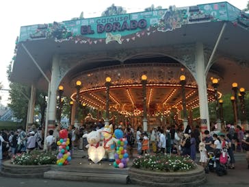 としまえんに投稿された画像（2020/8/31）