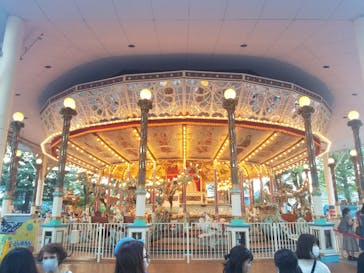 としまえんに投稿された画像（2020/8/31）