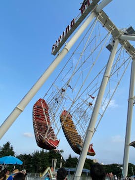 としまえんに投稿された画像（2020/8/31）