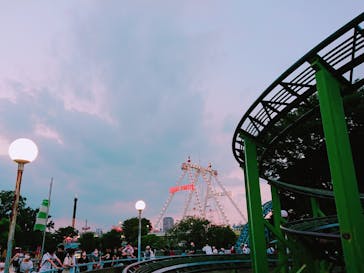 としまえんに投稿された画像（2020/8/31）