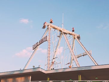 としまえんに投稿された画像（2020/8/31）