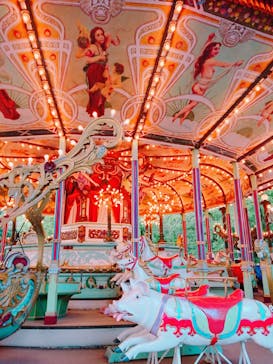 としまえんに投稿された画像（2020/8/31）