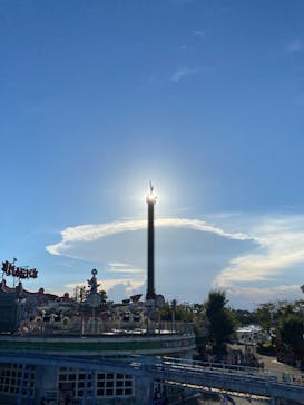 としまえんに投稿された画像（2020/8/31）