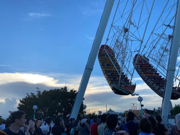 としまえんに投稿された画像（2020/8/31）