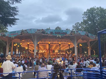 としまえんに投稿された画像（2020/8/31）