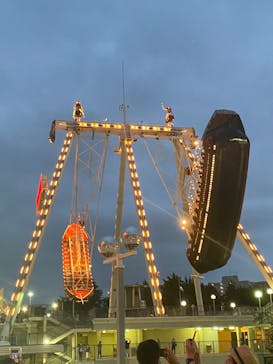 としまえんに投稿された画像（2020/8/31）