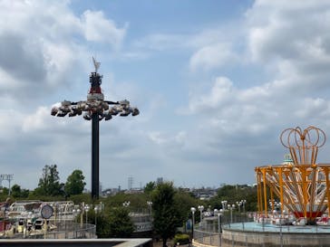 としまえんに投稿された画像（2020/8/31）