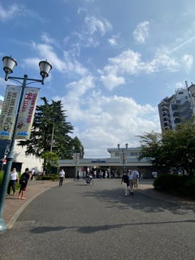 としまえんに投稿された画像（2020/8/31）