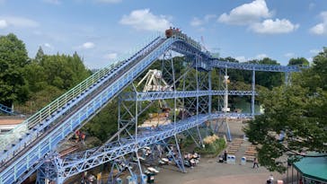 としまえんに投稿された画像（2020/8/31）