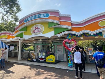 としまえんに投稿された画像（2020/8/31）