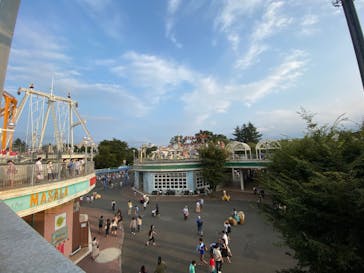 としまえんに投稿された画像（2020/8/31）