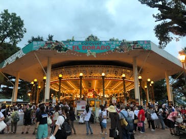 としまえんに投稿された画像（2020/8/31）