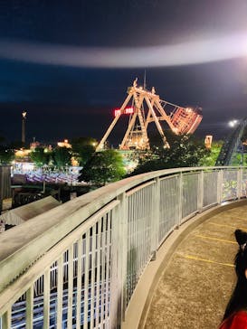 としまえんに投稿された画像（2020/8/31）