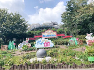 としまえんに投稿された画像（2020/8/31）