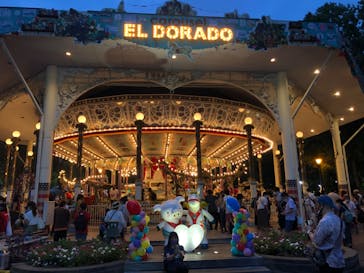 としまえんに投稿された画像（2020/8/31）