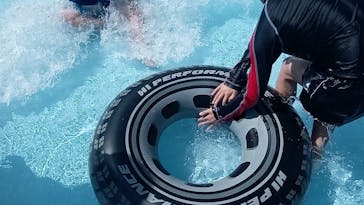 としまえんに投稿された画像（2020/8/31）