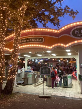 としまえんに投稿された画像（2020/8/31）