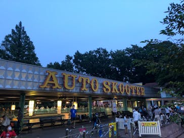 としまえんに投稿された画像（2020/8/31）