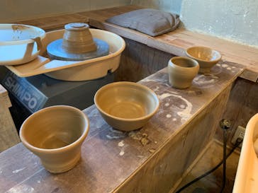 体験工房はせ陶に投稿された画像（2020/8/31）