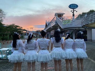 としまえんに投稿された画像（2020/8/31）