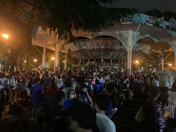 としまえんに投稿された画像（2020/8/31）