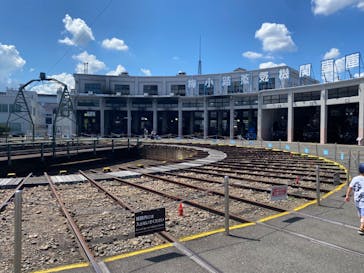 京都鉄道博物館に投稿された画像（2020/8/31）