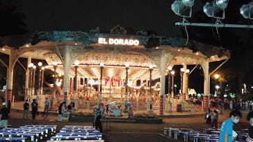 としまえんに投稿された画像（2020/8/31）