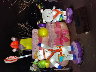 としまえんに投稿された画像（2020/8/31）