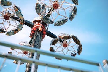 としまえんに投稿された画像（2020/8/31）