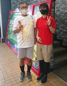 としまえんに投稿された画像（2020/8/31）