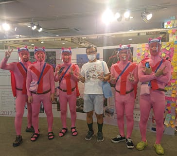 としまえんに投稿された画像（2020/8/31）