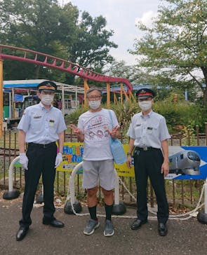 としまえんに投稿された画像（2020/8/31）