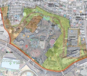 としまえんに投稿された画像（2020/8/31）