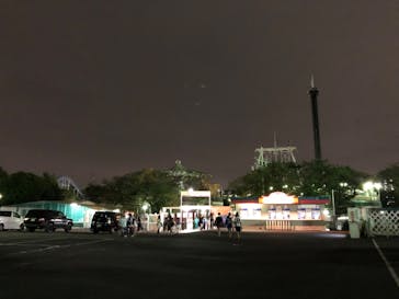 としまえんに投稿された画像（2020/8/31）