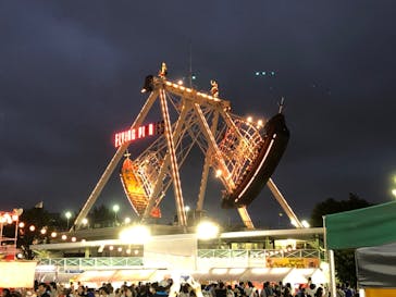 としまえんに投稿された画像（2020/8/31）