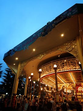 としまえんに投稿された画像（2020/8/31）