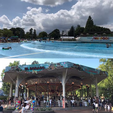 としまえんに投稿された画像（2020/8/31）