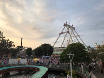 としまえんに投稿された画像（2020/8/31）