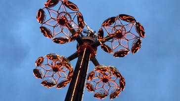 としまえんに投稿された画像（2020/8/31）