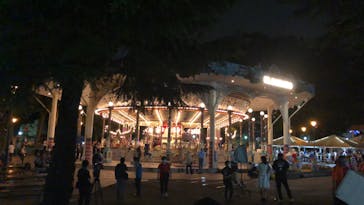 としまえんに投稿された画像（2020/8/31）