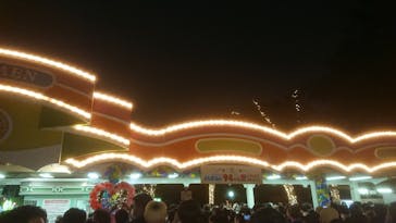 としまえんに投稿された画像（2020/8/31）