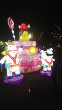 としまえんに投稿された画像（2020/8/31）