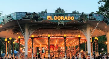 としまえんに投稿された画像（2020/8/29）