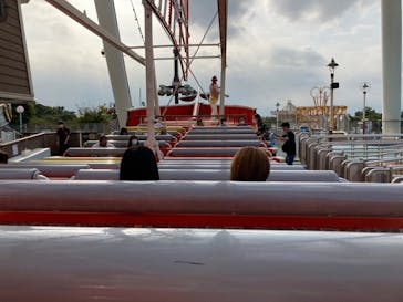 としまえんに投稿された画像（2020/8/31）